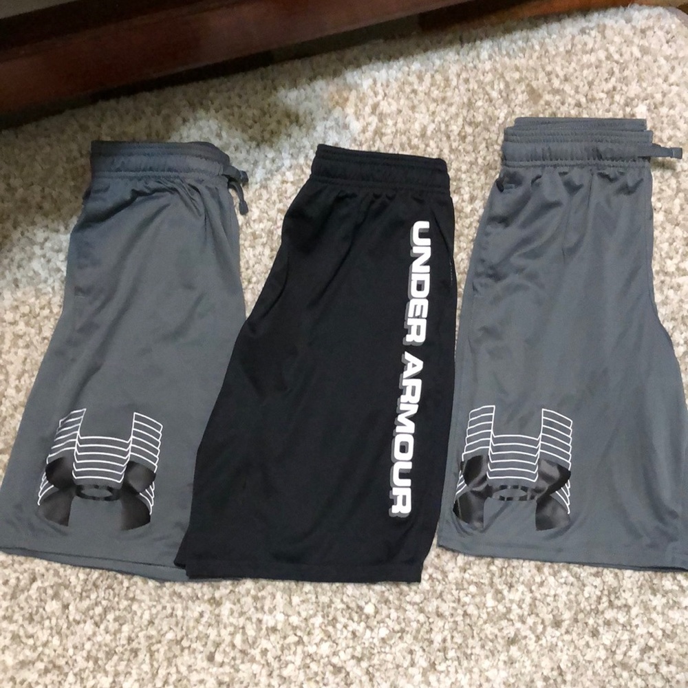 Under Armour shorts